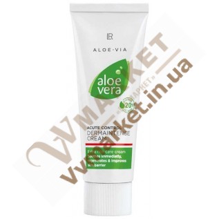 Алоэ Вера Интенсивный крем для тела  (Aloe Vera DermaIntense), 50 мл, LR с доставкой вся Украина